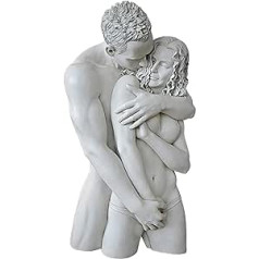 Design Toscano DB383101 Engulfing Embrace Wall Sculpture