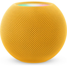 homepod mini dzeltens