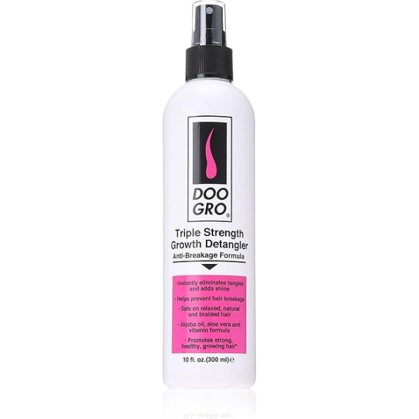 Doo Gro Detangler Growth Triple Strength - Entwirrer 296 ml