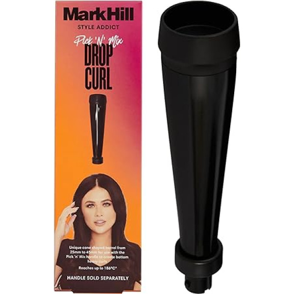 Mark Hill Pick 'n' Mix Drop Curl Barrel