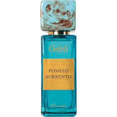 Gritti - Emerald Collection - Pomelo Sorrento - parfimērijas ūdens 100ml