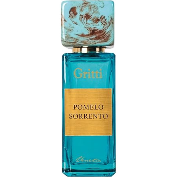 Gritti - Emerald Collection - Pomelo Sorrento - parfimērijas ūdens 100ml