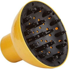 Minkissy 2 matu žāvētāja vāku komplekts Curl Hair Dryer matu žāvētāja matu fēna difuzora vāka matu žāvētāja piestiprinājuma difuzors cirtainiem matiem