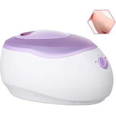 ‎Rjhy Hand Protection Equipment, Hand and Foot Paraffin Equipment Beauty Skin Care Hand Wax Equipment Care Rough Dry 2700 ml, Purple