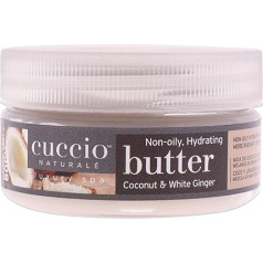 Cuccio Naturale Kokosriekstu un baltā ingvera sviesta maisījums 24h Hydra 42g