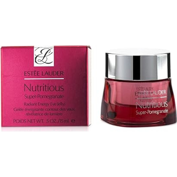 Estée Lauder Nutritious Radiant Energy Eye Jelly Augengel, 15 ml