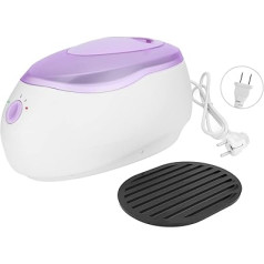 ‎Yinhing Paraffin Wax Machine for Hands and Feet, Paraffin Wax Bath, Quick Heating, Paraffin Wax Warmer, Epilation Pot for Moisturising and Soothing the Skin, 2.3 L (EU Plug)