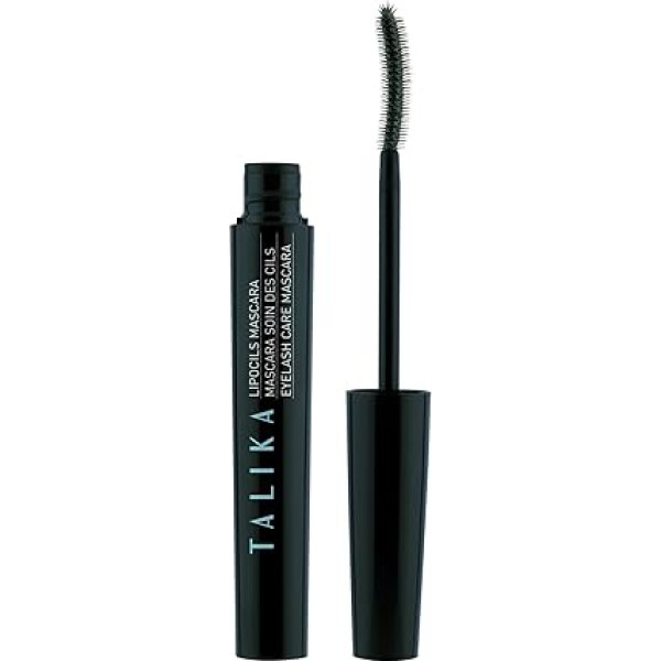 Talika Lipocils Mascara Black - Тушь для длинных ресниц и роста ресниц, на 29% больше длины* - Черная тушь для ресниц, 8,5 мл