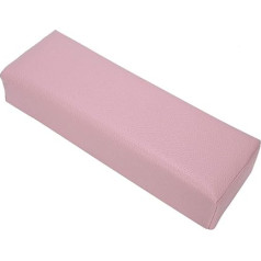 ‎Lv. Life Nail Hand Cushion, Soft and Comfortable Nail Art Hand Rest Pad Cushion, Nail Art Cushion, Manicure Hand Pad, Suitable for Nail Salons and Home Use (Pink)