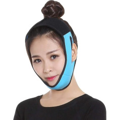 Sejas liftinga uzlīmes Face Bandage Massager V Facelifting Firming Facelifting Belt Facelifting Tools Beauty Face Lift Bandages Face Shaper Care, Facelifting