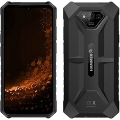 MyPhone Hammer Iron 5 Dual Black