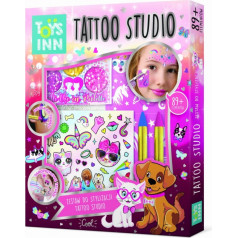 Tatoo studio mirdzoši tetovējumi