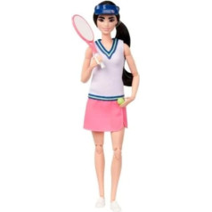 Barbie Mattel Barbie Career Tennis Player Lelle