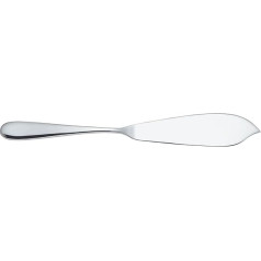 Alessi 5180/20 Nuovo Milano, Fischvorlegemesser glänzend und poliert aus Edelstahl, 3 x 4.3 x 8 cm