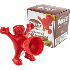 Sir Perky Novelty Spice pudeles augšdaļa