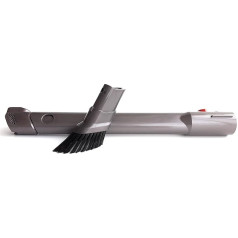 Dyson V7 V8 Flexi Crevice Tool Extendible 968433-01 piederums automašīnai laivai mājai