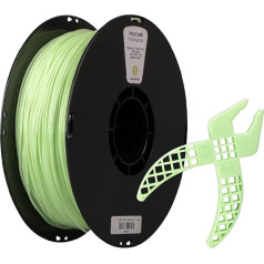 TPU 64D filaments 1,75 mm, 1 kg spole, elastīgs, mīksts 3D printeru filaments, nodilumizturīgs, izmēru precizitāte +/- 0,05 mm, Songhua Green