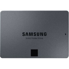 Samsung ssd 870 qvo 8tb (mz-77q8t0bw)