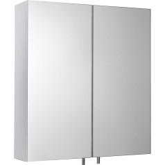 Croydex Bathroom Cabinet, Wood Composite One Size