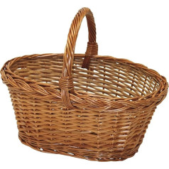 Linea Garden Friend GARDEN FRIEND Wicker Basket Spaccato Fungal Model Code: c1550200 Brand