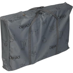 Crespo 1109995 Table and Chair Storage Bag Anthracite