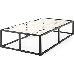 Zinus Joseph Modern Studio 18 Inch Platforma Bed Frame