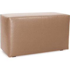 Howard Elliott Collection Howard Elliott universālais sols ar slipcover, Avanti Bronze