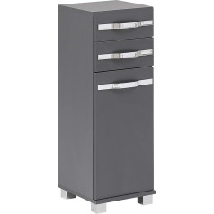 Schildmeyer Diana 145313 Base Cabinet 30 x 88 x 32.5 cm Anthracite