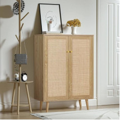 Anmytek Rattan Cabinet 44 