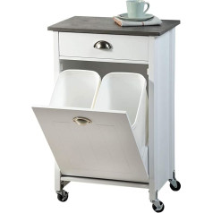 Kesper Kitchen Trolley, 79 cm