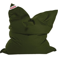 Sitting Point Brava Big Bag Bean Bag 125 x 155 cm Olive