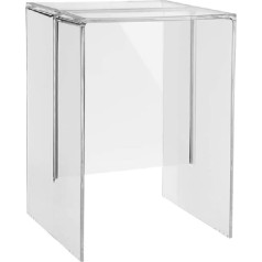 Kartell Max-Beam, plastmasas, kristāls, 27 x 47 x 33 cm