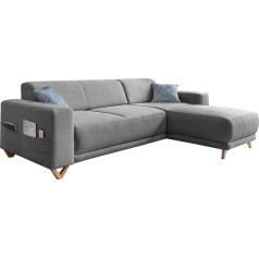 Miuform Classy Sophie Reversible Corner Sofa Living Loading Couch (серый)