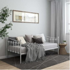 Moonairy Sofa-lova 2 sėdimų vietų su 2 pagalvėlėmis, butas, svetainės sofa, sofa su miego funkcija, poilsio sofa, sofos ir kušetės, relaksacinė sofa, rudas audinys