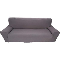 ‎Yosoo 3-sēdeklis Stretch Sofa Covers, elastīga auduma mēbeļu aizsarglīdzeklis 7 blokkrāsāsās