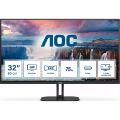 AOC Q32V5CE BK Монитор