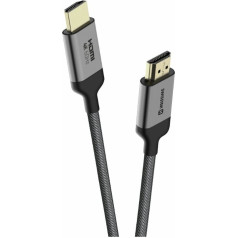 Swissten HDMI to HDMI 4K Cable 1m