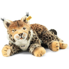 Steiff 102592 Mizzy Lynx, bēšs, 35 cm