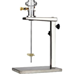 Pneumatischer automatischer Farbmischer, höhenverstellbarer Ständer, Stopfmontage, Tankfass-Trommelmischer für viskose Flüssigtinte, Farbstoffchemie, Tintenbeschichtungs-Mischwerkzeug
