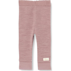 NAME IT Baby Girls Nbfwyla Wool/Vis XXIII Legingi