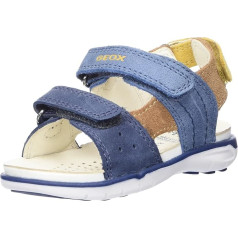 Geox Baby-Jungen B Delhi zēna sandales