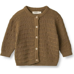 Kviečių kūdikių berniukų megztinis