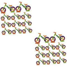ibasenice 24 vienetų morkų balanso automobilis vaikų dviratis dviratis vaikų dviratis dviratis vaikų dviratis automobilis žaislas žaislas vaikams žaislas 