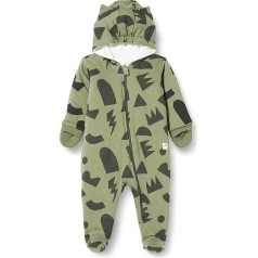 Pinokio Baby boys' jumpsuit with sharp ears, warm overall