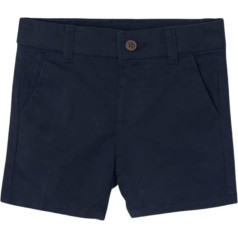 Mayoral - Baby Boys Chino Shorts - 0207, Navy Blue, Marine blue, 24 Monate