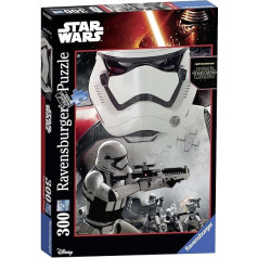 Ravensburger Puzzle 13200 Star Wars, The Force Awakens, 300 gabaliņi