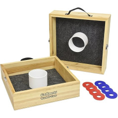 GoSports Games Koka spēle Washer Toss