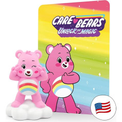 Tonies Cheer Bear radio rotaļu figūriņa no Care Bears