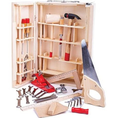 Bigjigs Toys Junior Toolbox