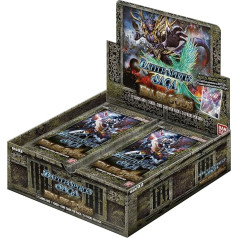 Kaujas garu SAGA kāršu spēle: Komplekts 02: False Gods Booster Box [BSSB02]